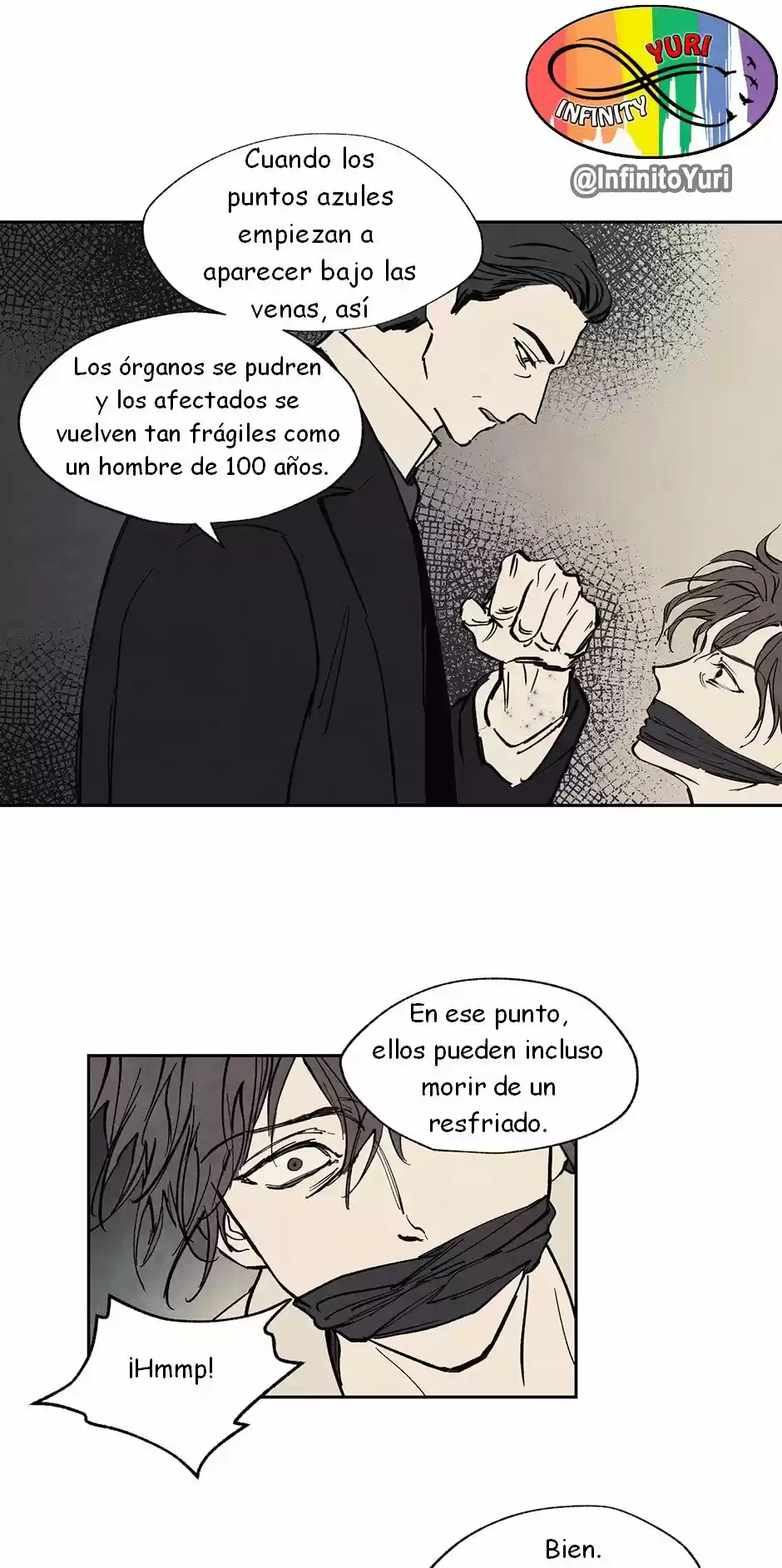 Getting To Know Grace - Capítulo 11 - Página 13 - LectorTMOo