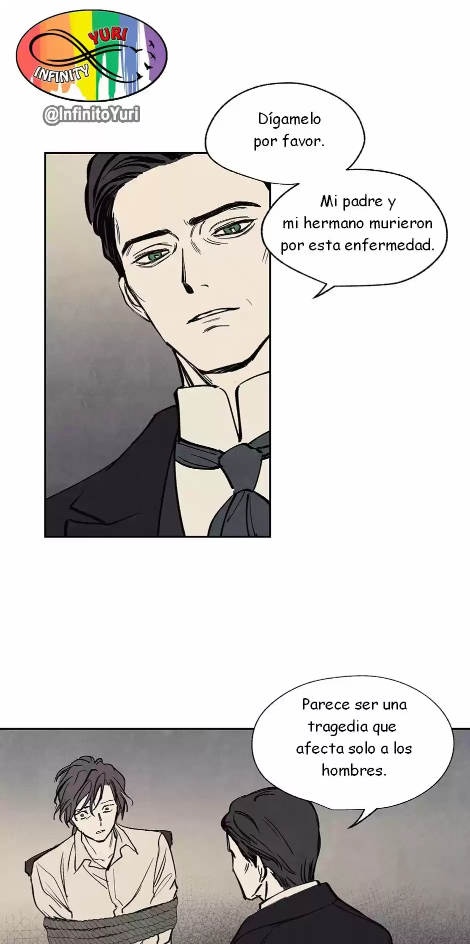 Getting To Know Grace - Capítulo 11 - Página 15 - LectorTMOo