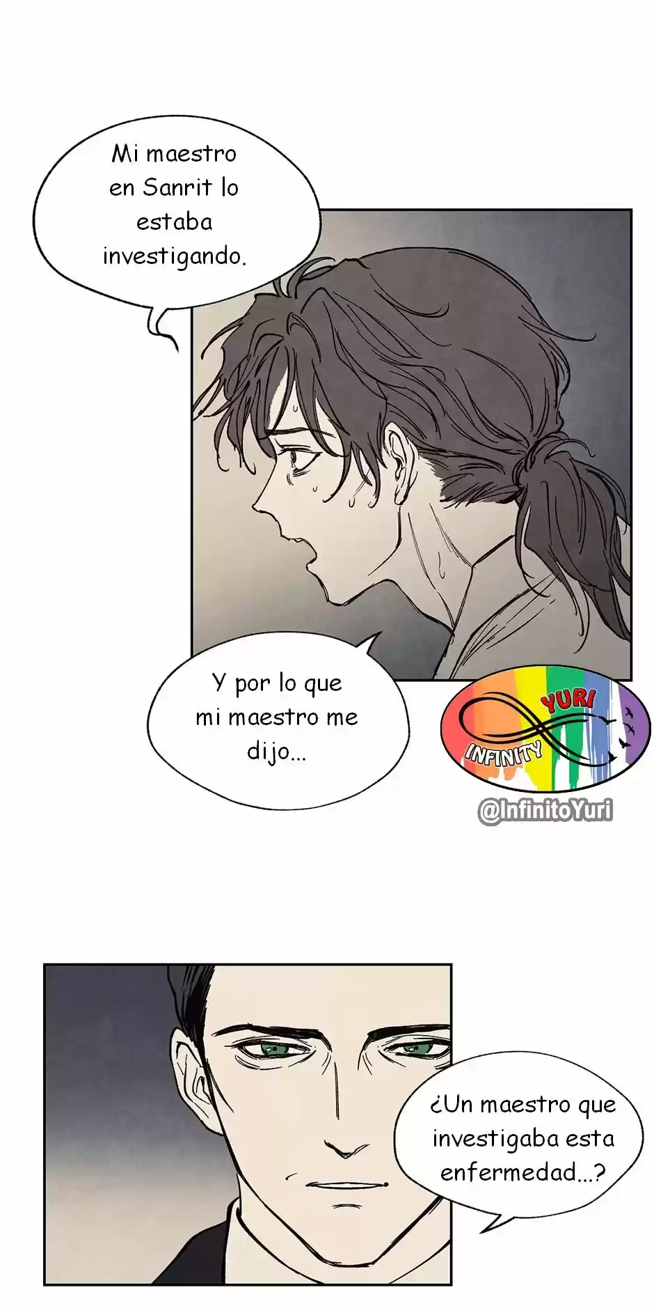 Getting To Know Grace - Capítulo 11 - Página 17 - LectorTMOo