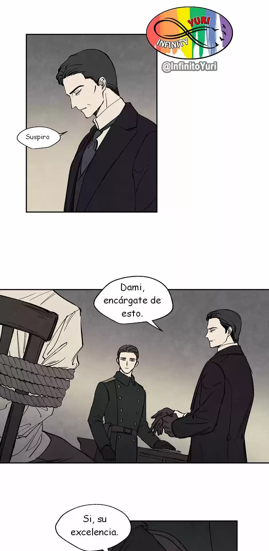Getting To Know Grace - Capítulo 11 - Página 19 - LectorTMOo