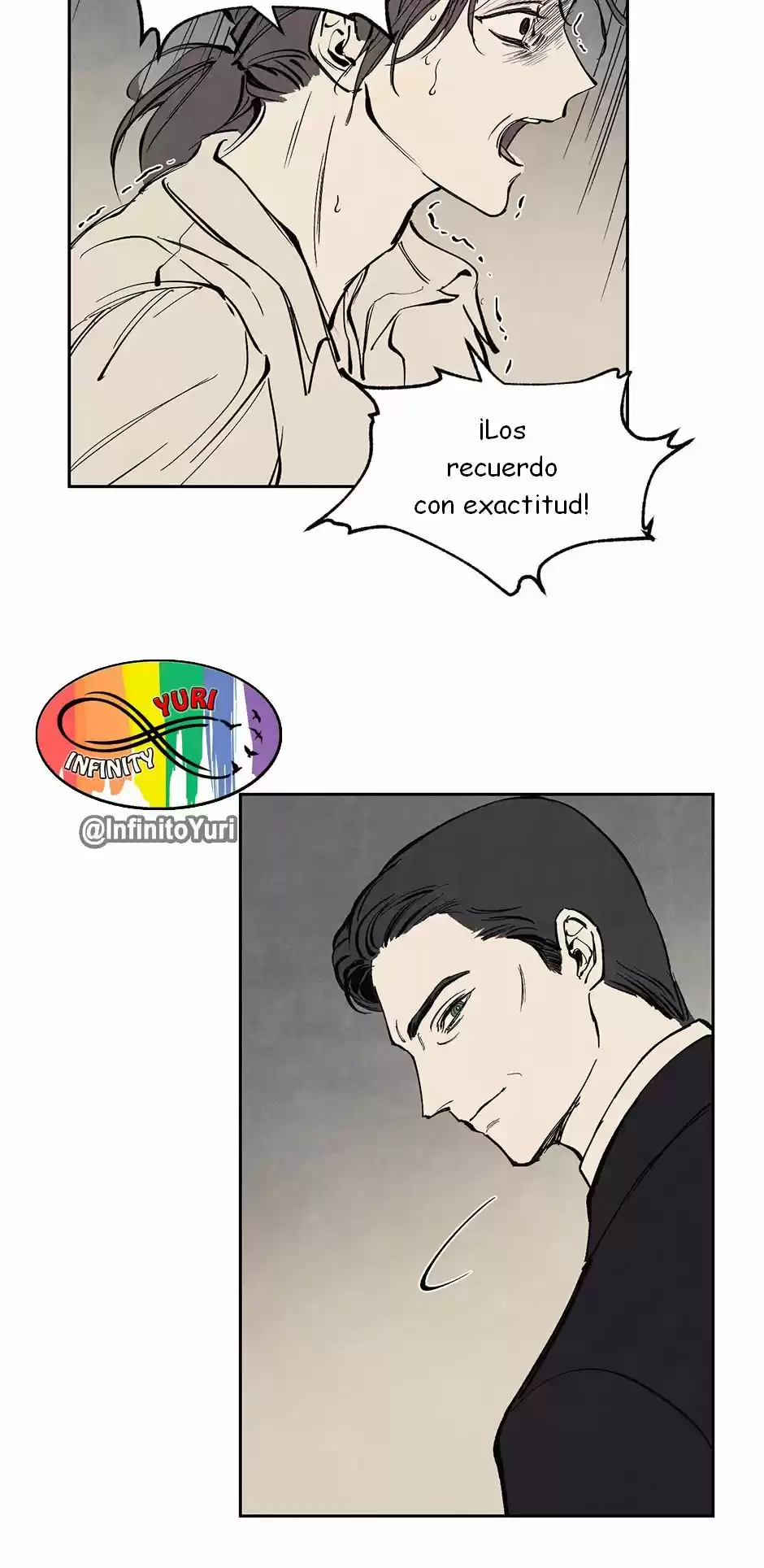 Getting To Know Grace - Capítulo 11 - Página 21 - LectorTMOo
