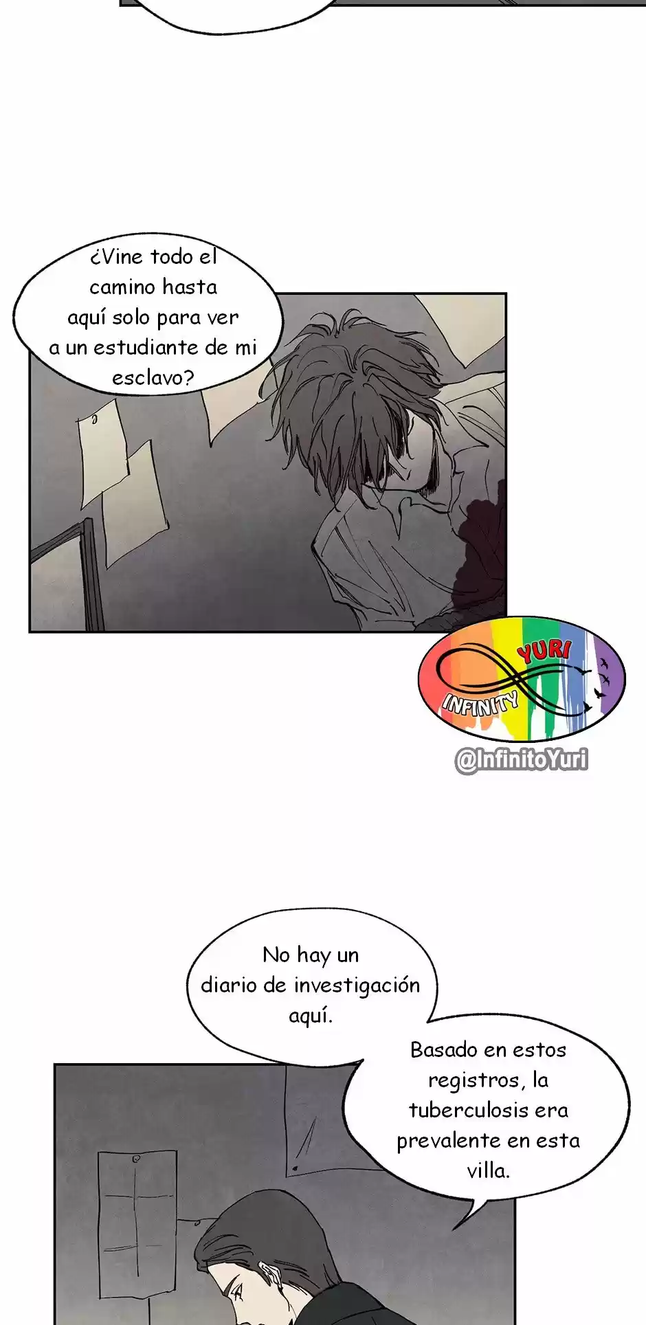 Getting To Know Grace - Capítulo 11 - Página 24 - LectorTMOo