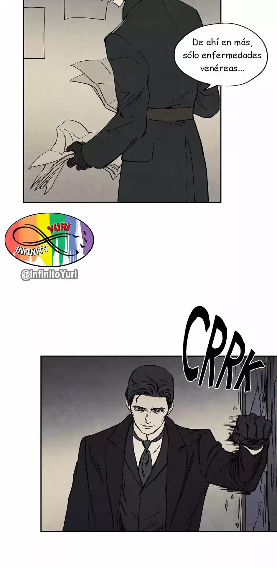 Getting To Know Grace - Capítulo 11 - Página 25 - LectorTMOo