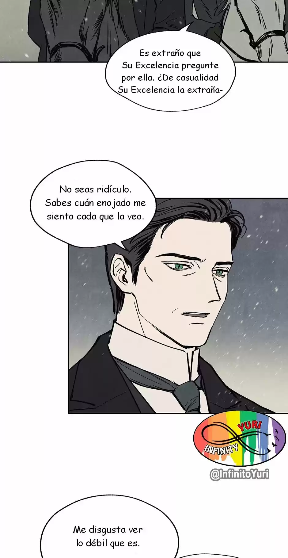 Getting To Know Grace - Capítulo 11 - Página 30 - LectorTMOo