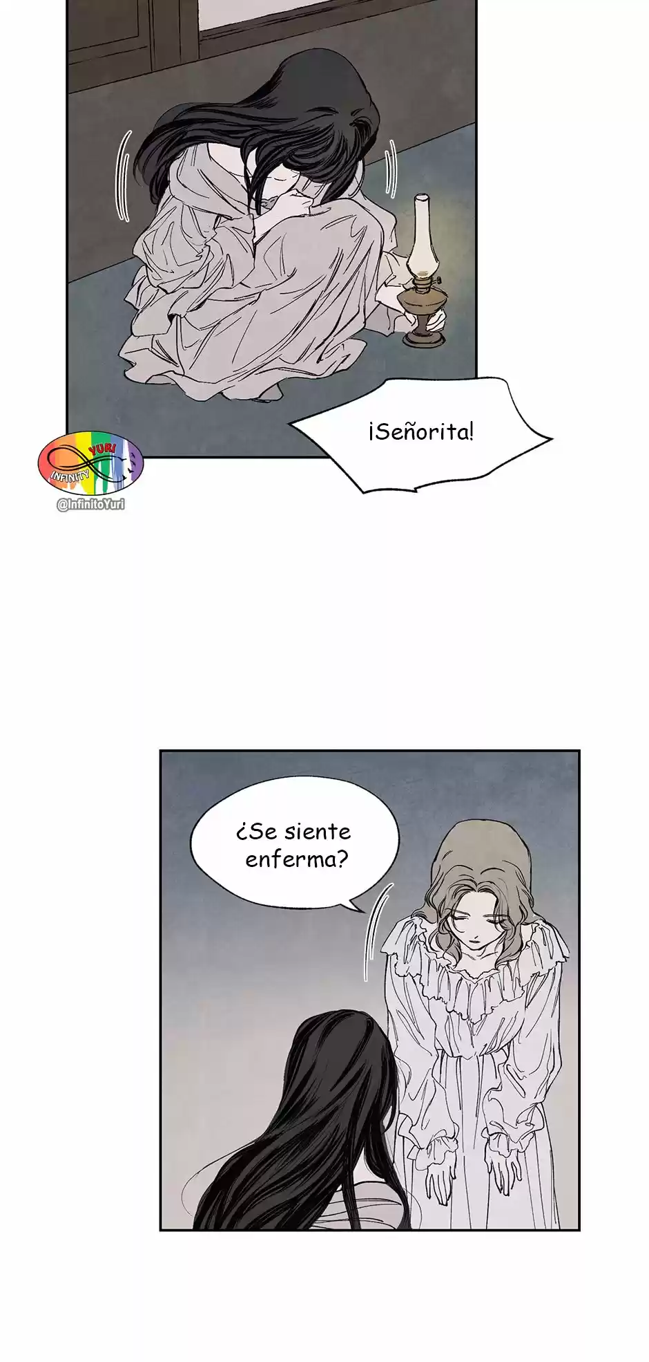 Getting To Know Grace - Capítulo 12 - Página 4 - LectorTMOo