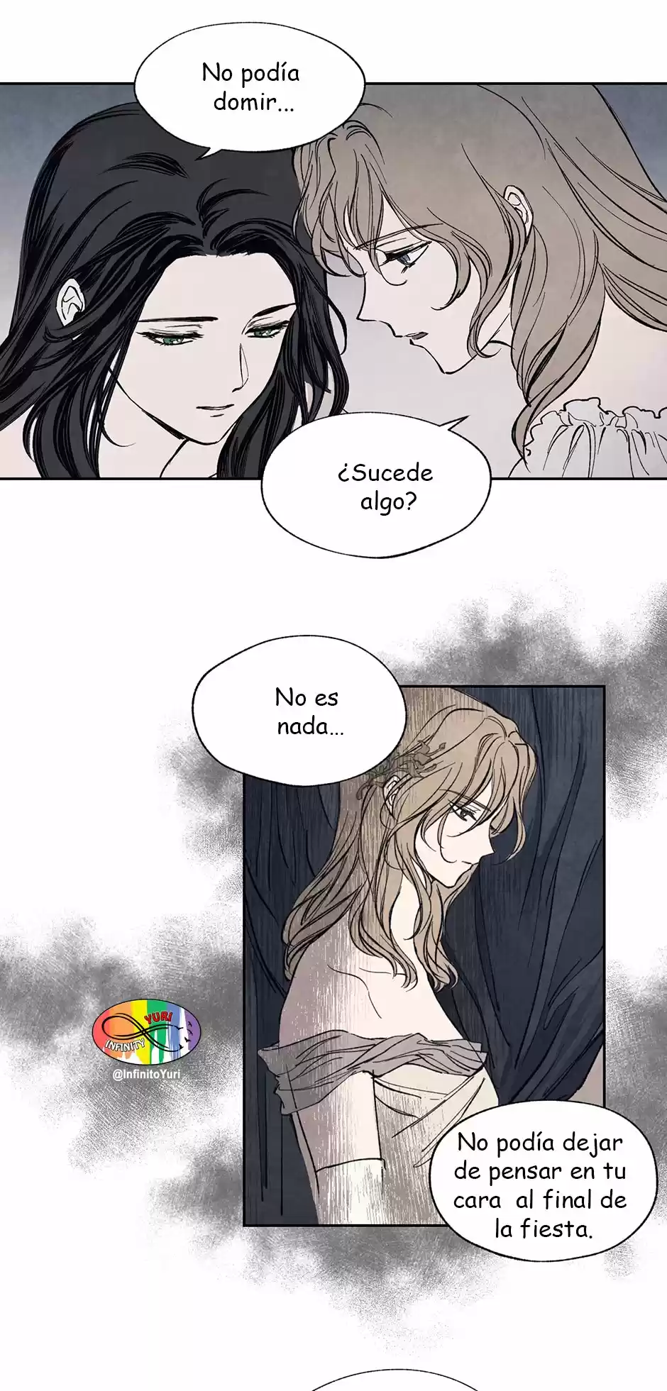 Getting To Know Grace - Capítulo 12 - Página 5 - LectorTMOo