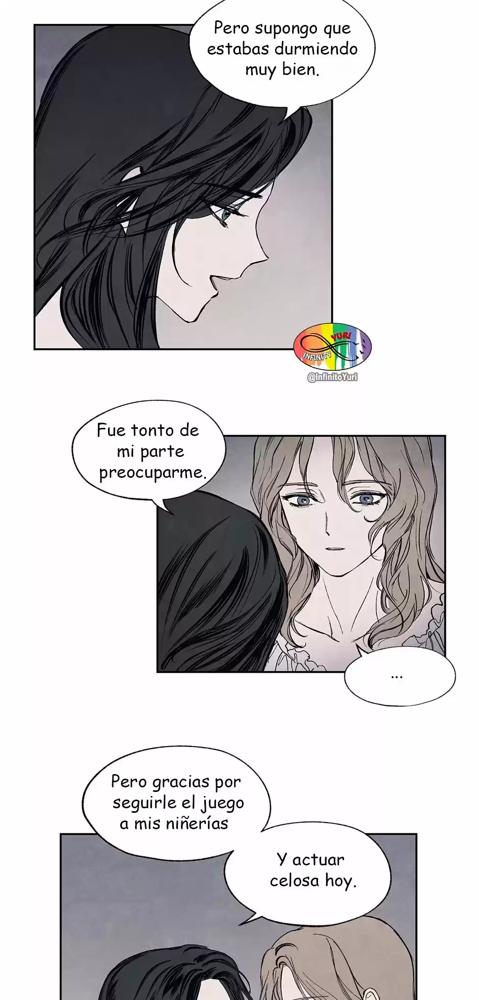 Getting To Know Grace - Capítulo 12 - Página 6 - LectorTMOo