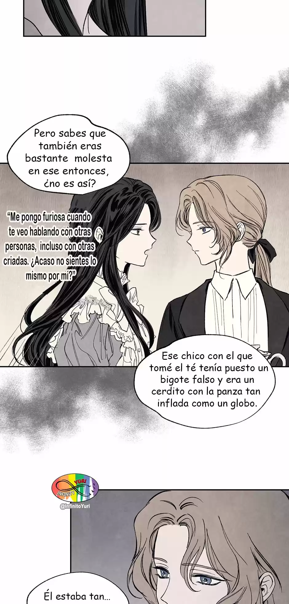 Getting To Know Grace - Capítulo 12 - Página 8 - LectorTMOo