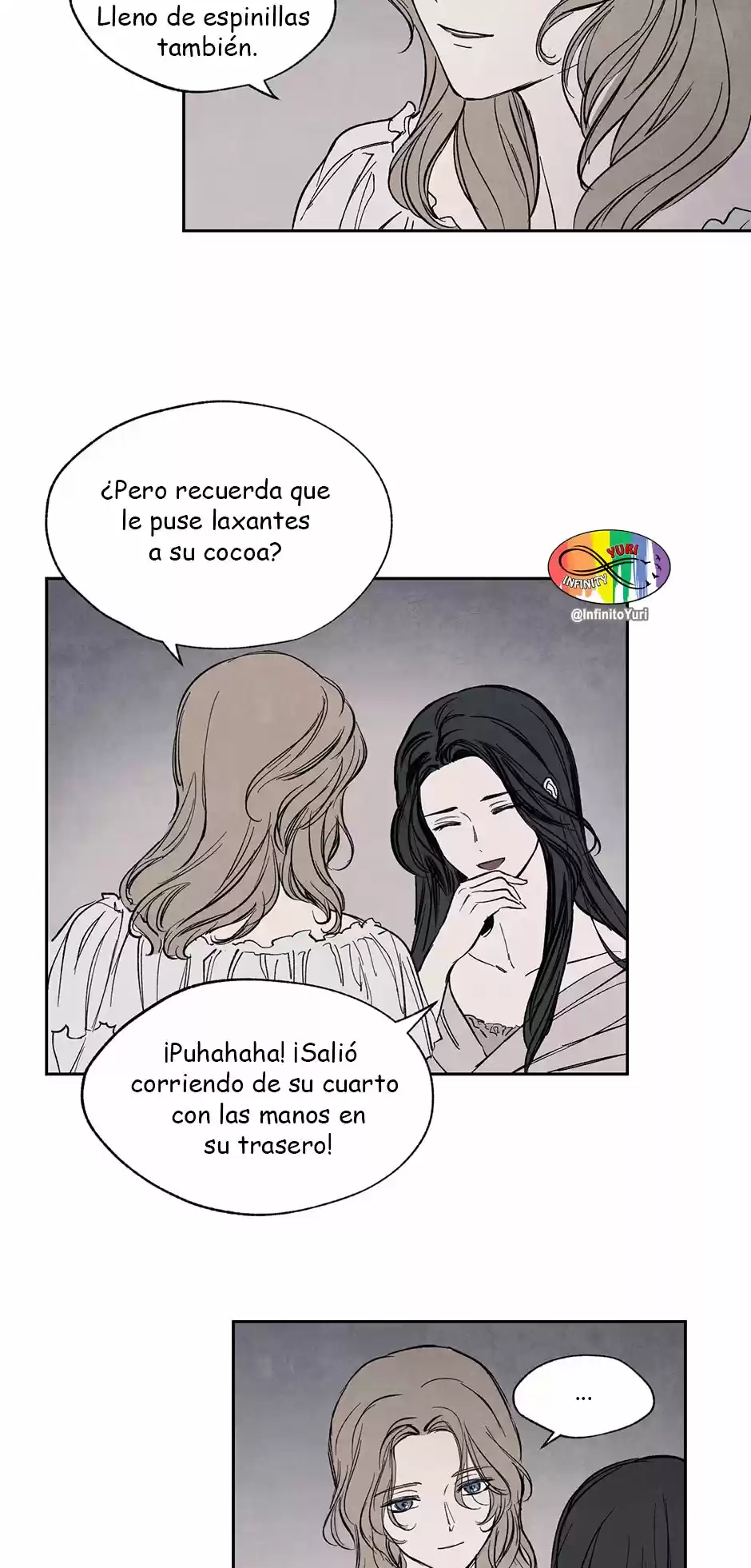 Getting To Know Grace - Capítulo 12 - Página 9 - LectorTMOo