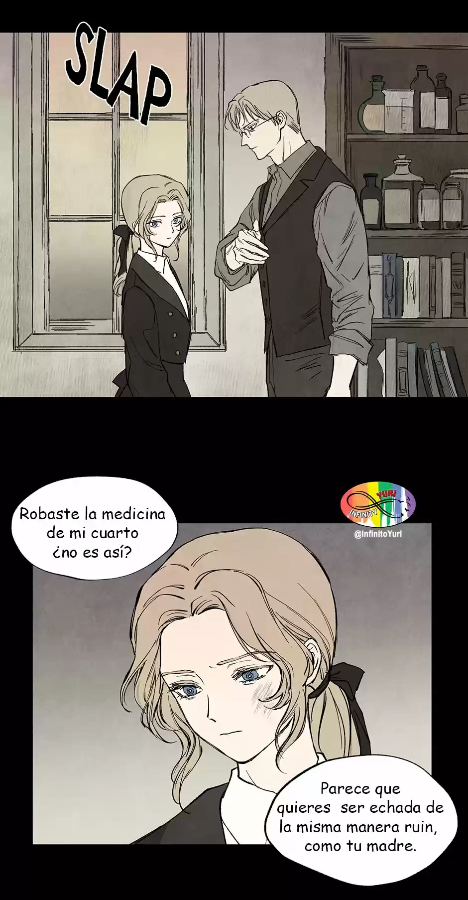 Getting To Know Grace - Capítulo 12 - Página 15 - LectorTMOo