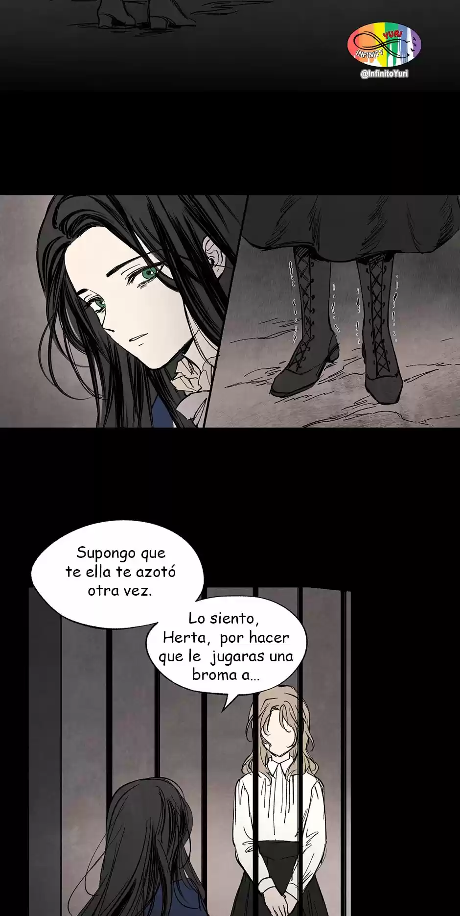 Getting To Know Grace - Capítulo 12 - Página 19 - LectorTMOo