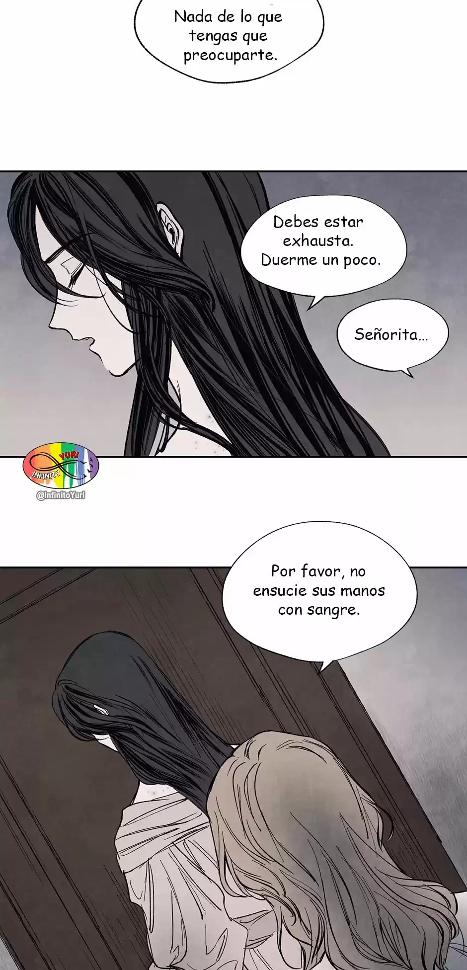 Getting To Know Grace - Capítulo 12 - Página 32 - LectorTMOo