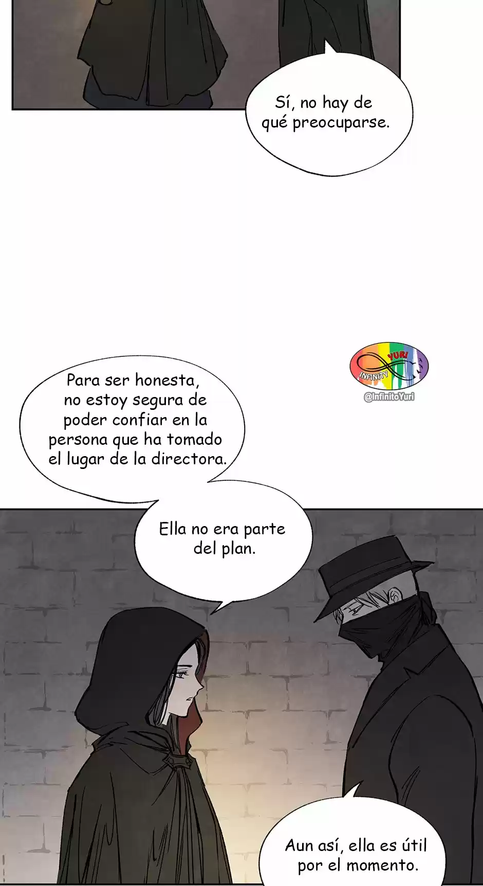 Getting To Know Grace - Capítulo 13 - Página 14 - LectorTMOo