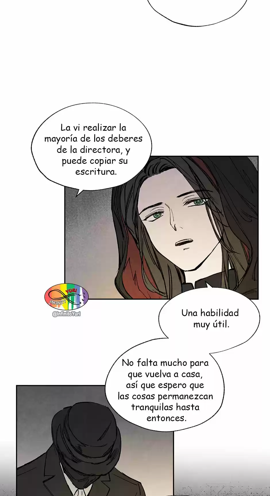 Getting To Know Grace - Capítulo 13 - Página 15 - LectorTMOo