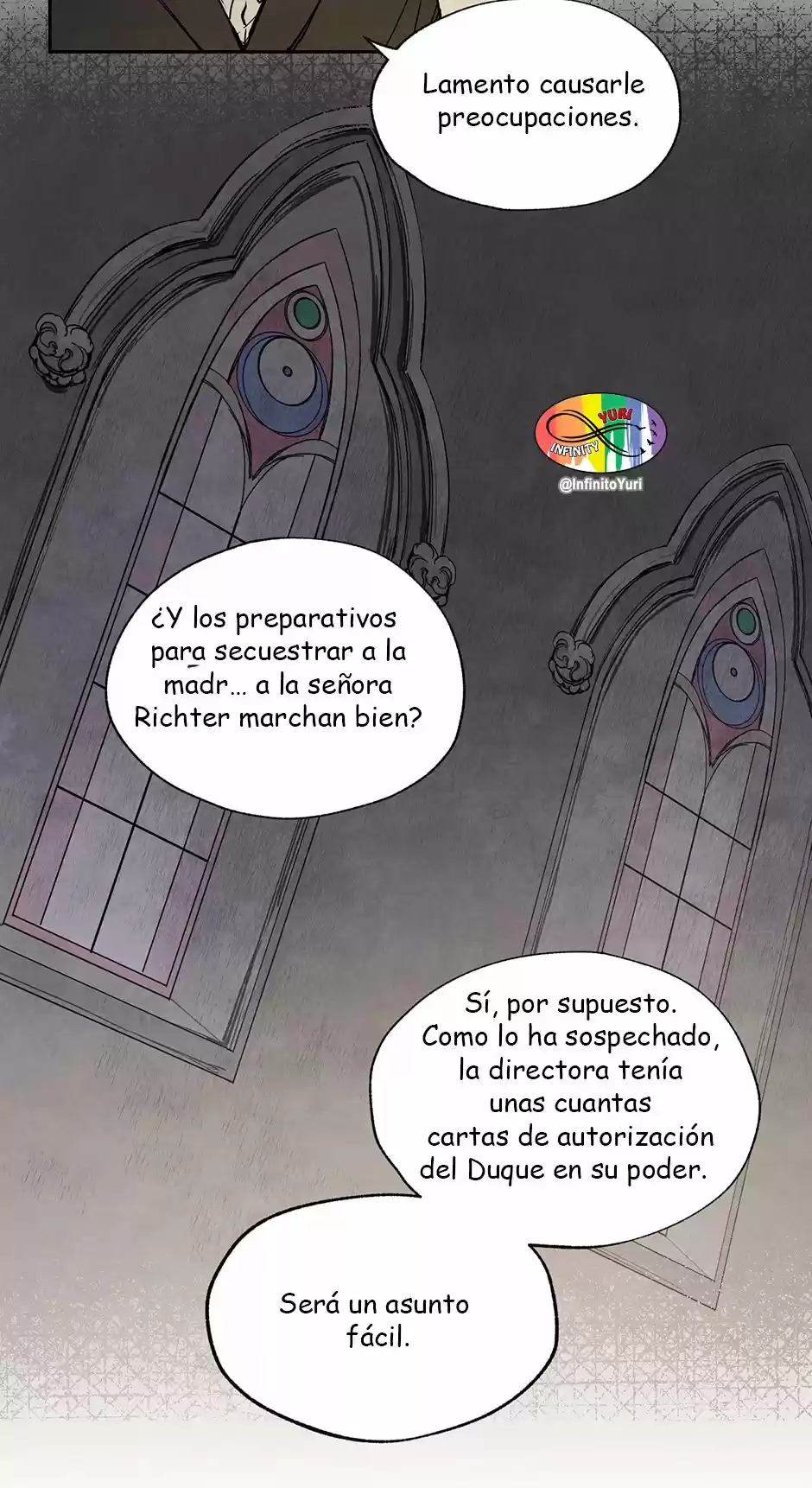 Getting To Know Grace - Capítulo 13 - Página 16 - LectorTMOo