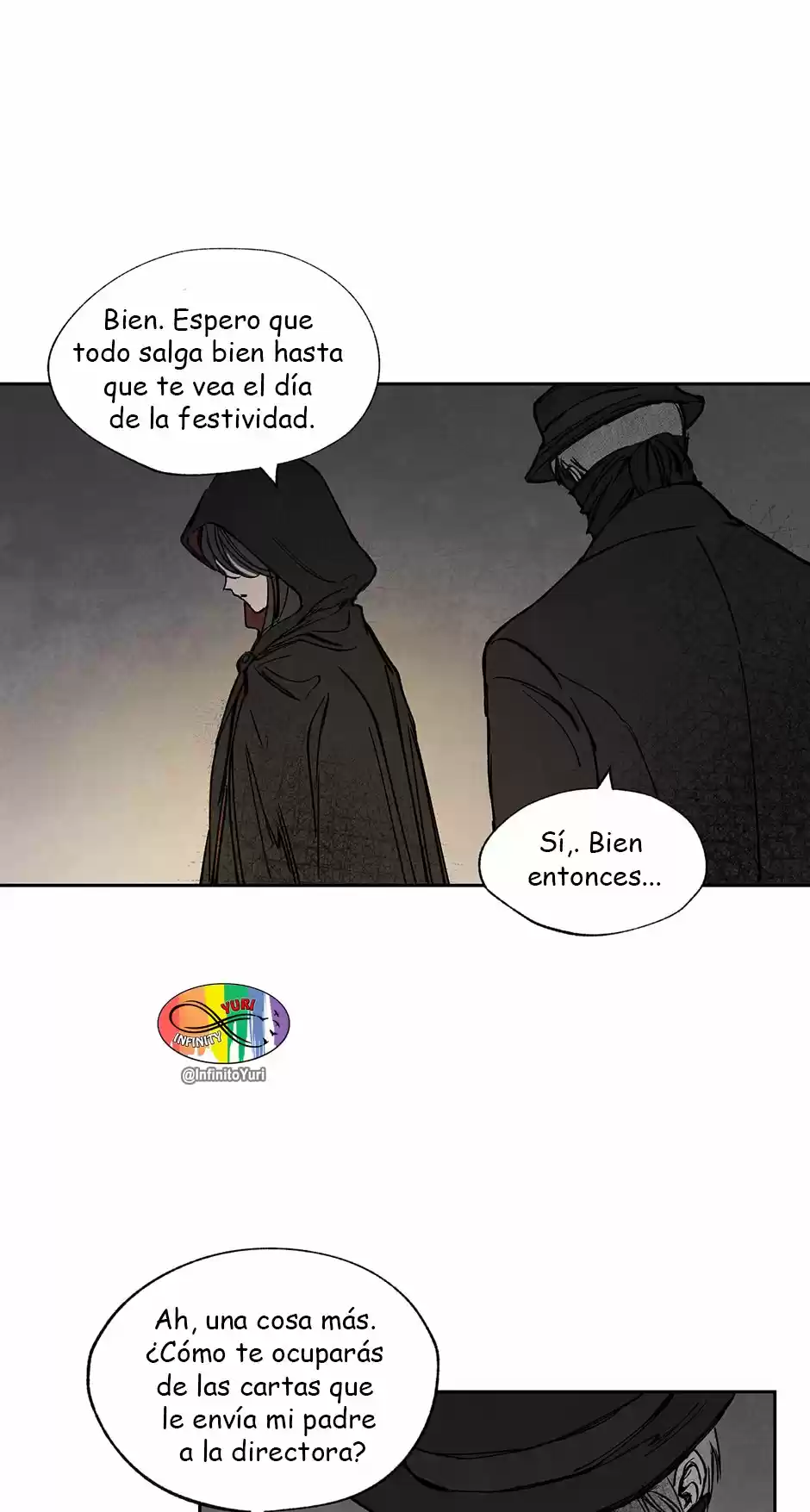 Getting To Know Grace - Capítulo 13 - Página 17 - LectorTMOo
