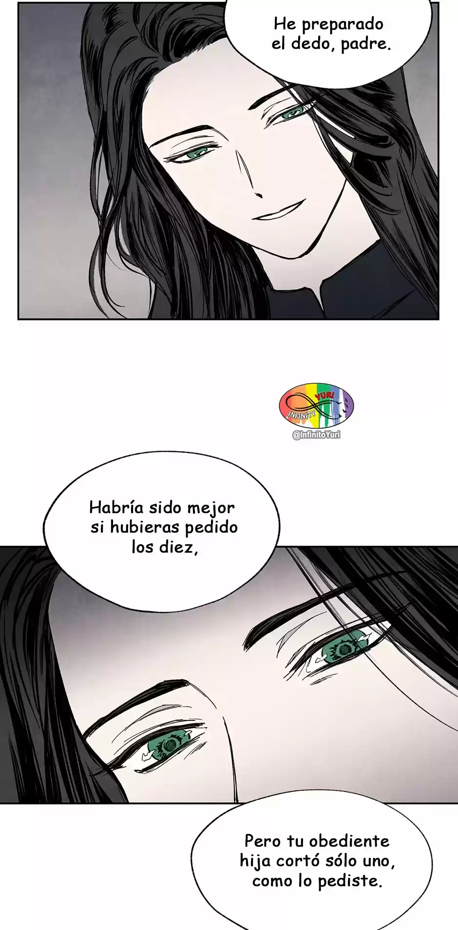 Getting To Know Grace - Capítulo 13 - Página 25 - LectorTMOo