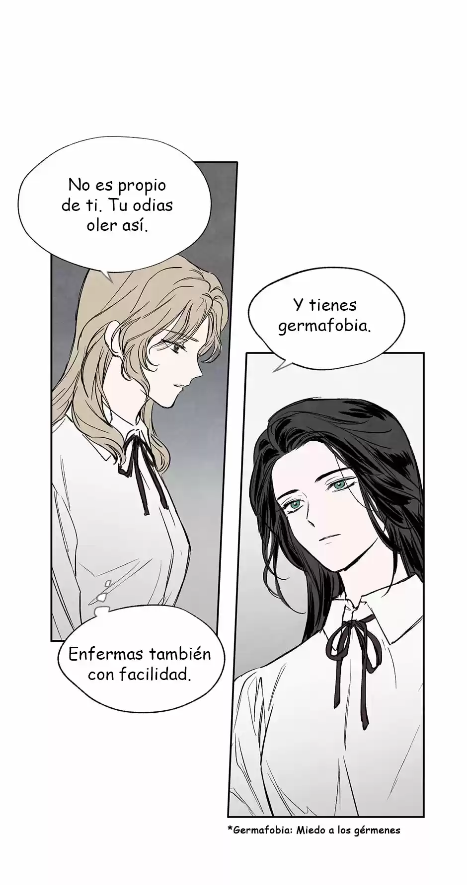 Getting To Know Grace - Capítulo 13 - Página 42 - LectorTMOo
