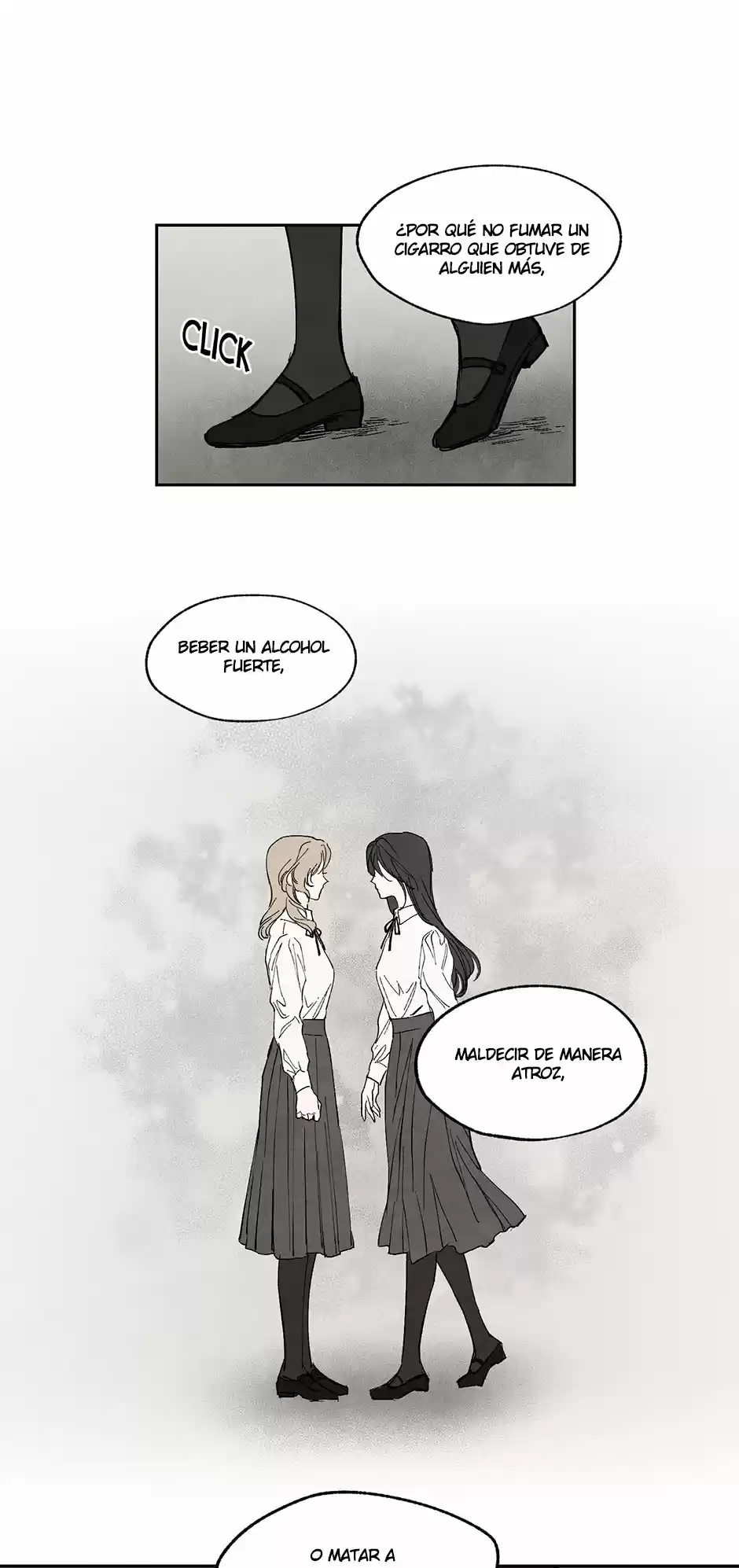 Getting To Know Grace - Capítulo 14 - Página 2 - LectorTMOo