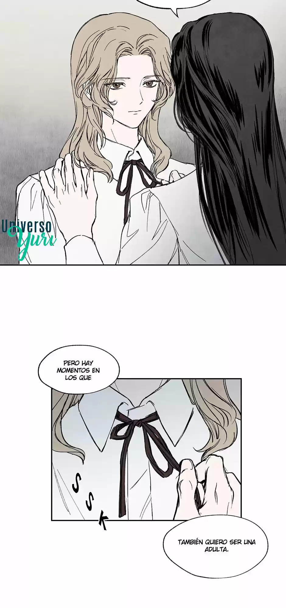 Getting To Know Grace - Capítulo 14 - Página 4 - LectorTMOo