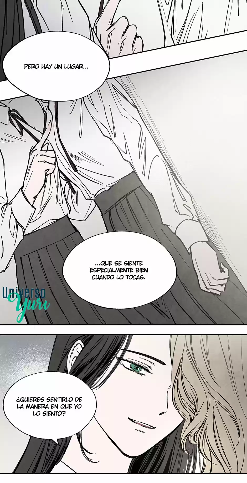 Getting To Know Grace - Capítulo 14 - Página 9 - LectorTMOo