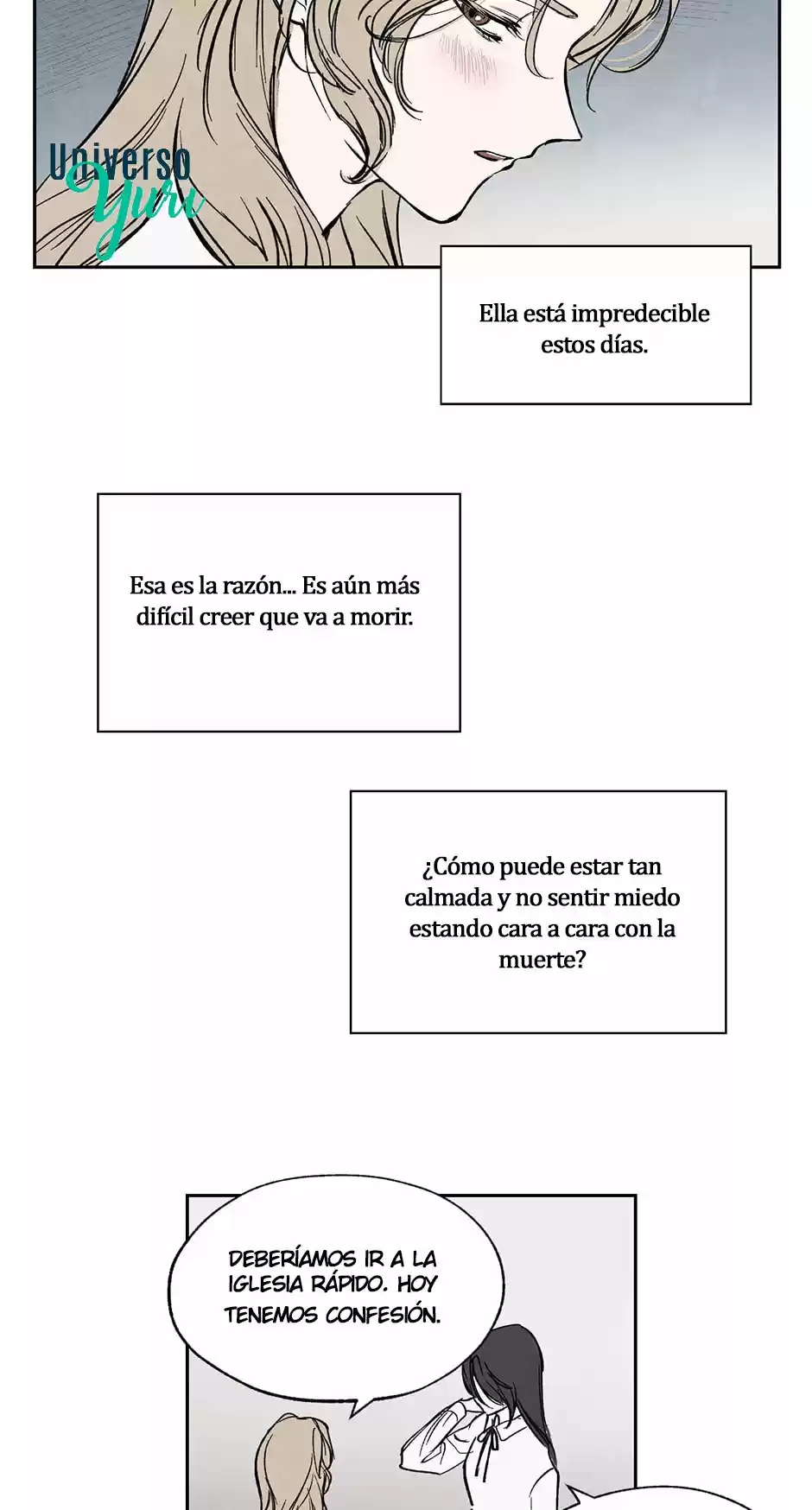 Getting To Know Grace - Capítulo 14 - Página 15 - LectorTMOo