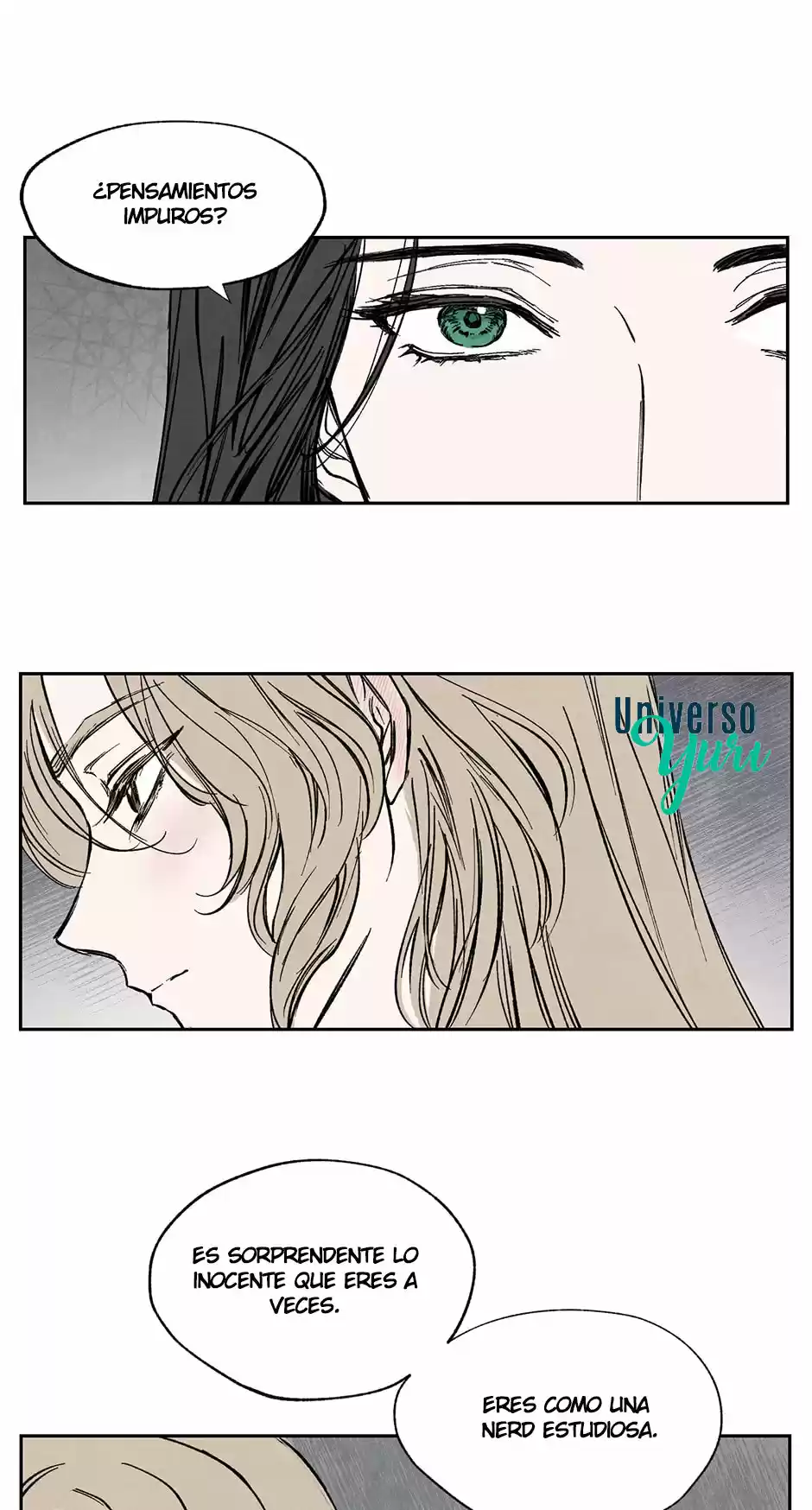 Getting To Know Grace - Capítulo 14 - Página 17 - LectorTMOo
