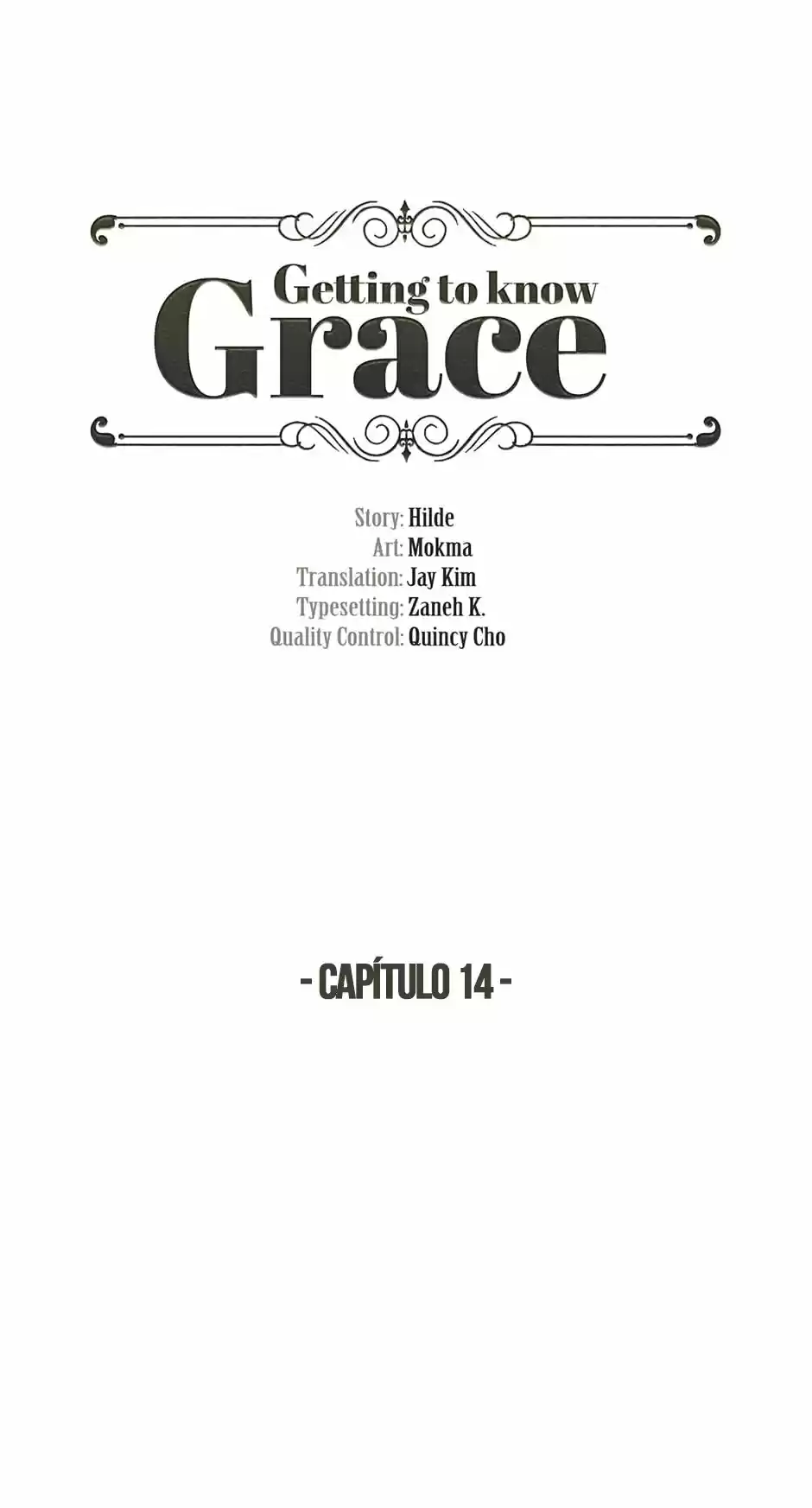 Getting To Know Grace - Capítulo 14 - Página 19 - LectorTMOo