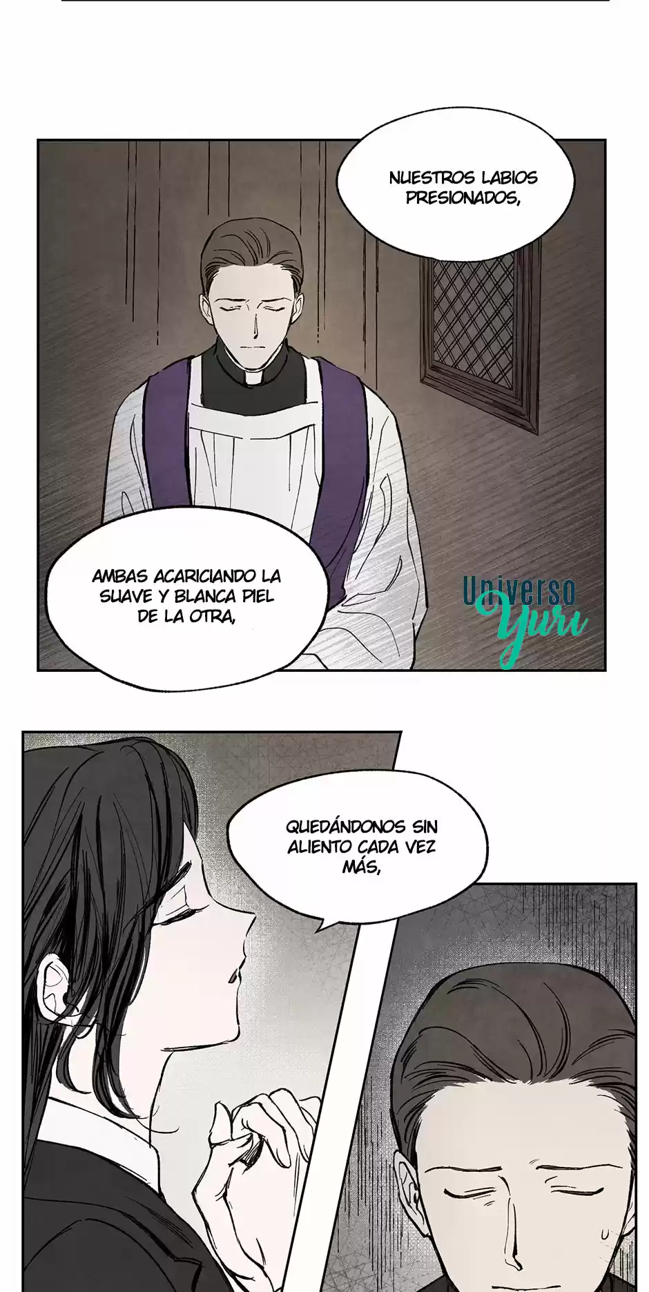 Getting To Know Grace - Capítulo 14 - Página 21 - LectorTMOo