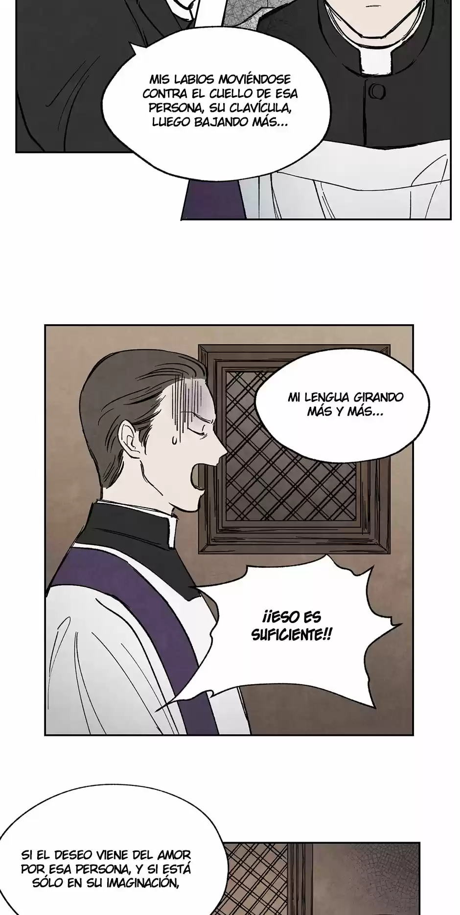 Getting To Know Grace - Capítulo 14 - Página 22 - LectorTMOo