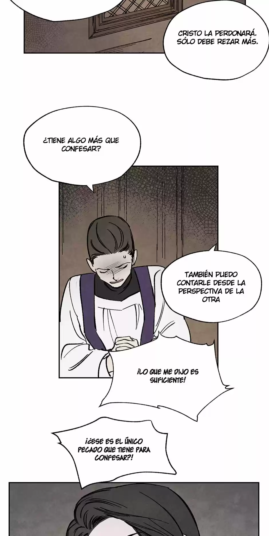 Getting To Know Grace - Capítulo 14 - Página 23 - LectorTMOo