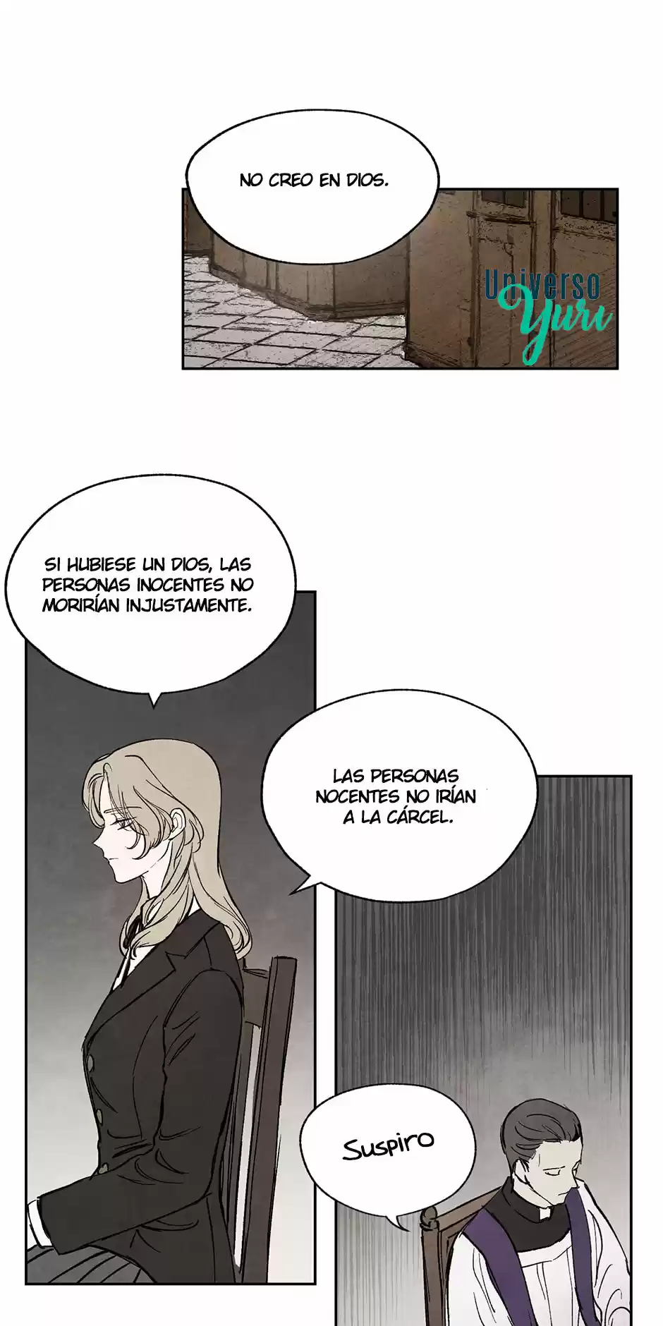 Getting To Know Grace - Capítulo 14 - Página 26 - LectorTMOo