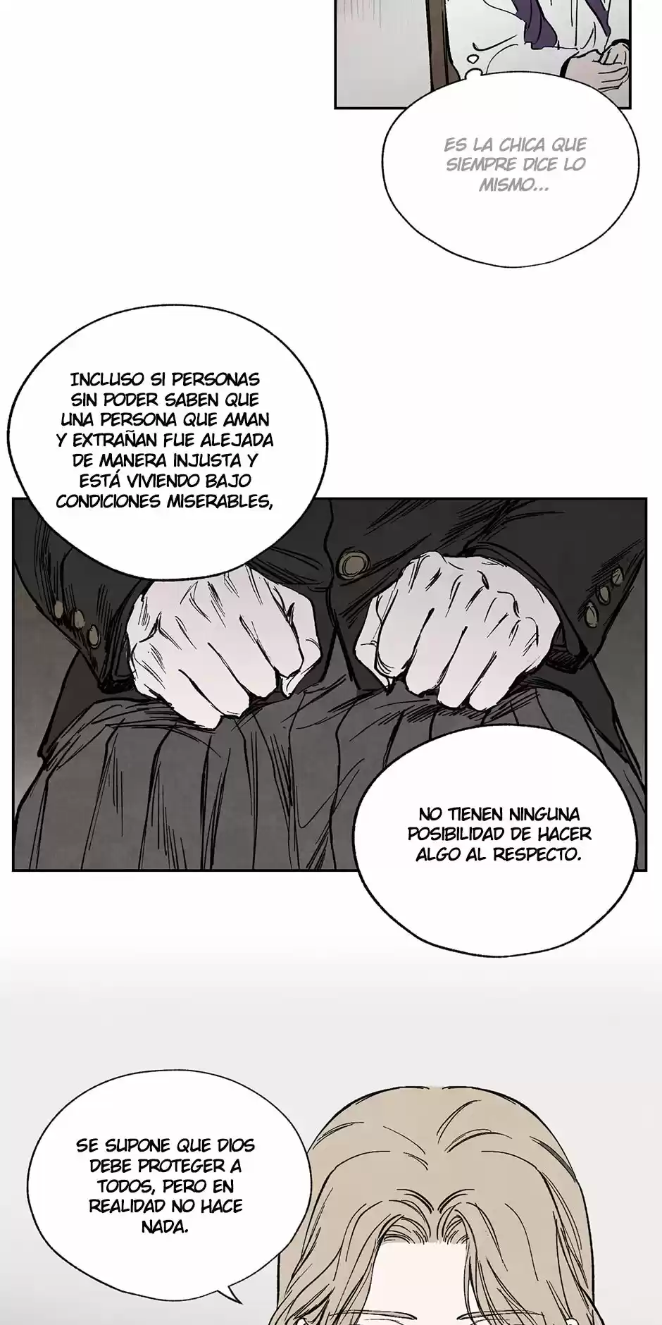 Getting To Know Grace - Capítulo 14 - Página 27 - LectorTMOo