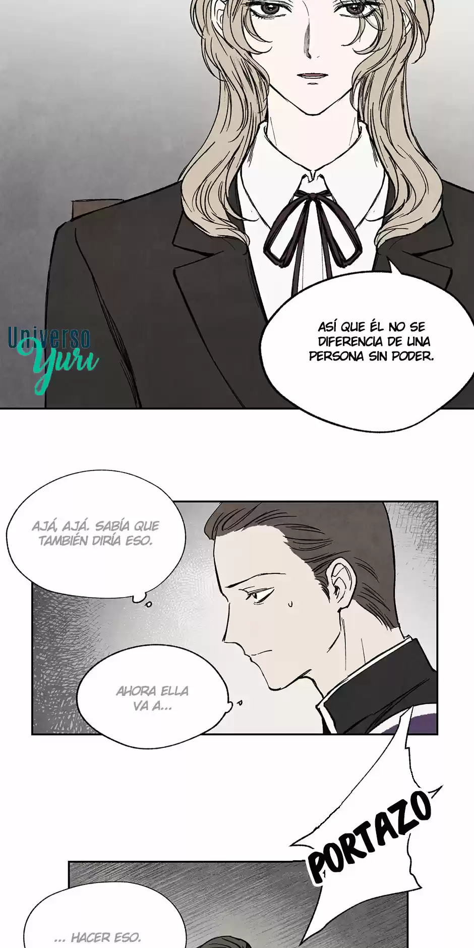 Getting To Know Grace - Capítulo 14 - Página 28 - LectorTMOo