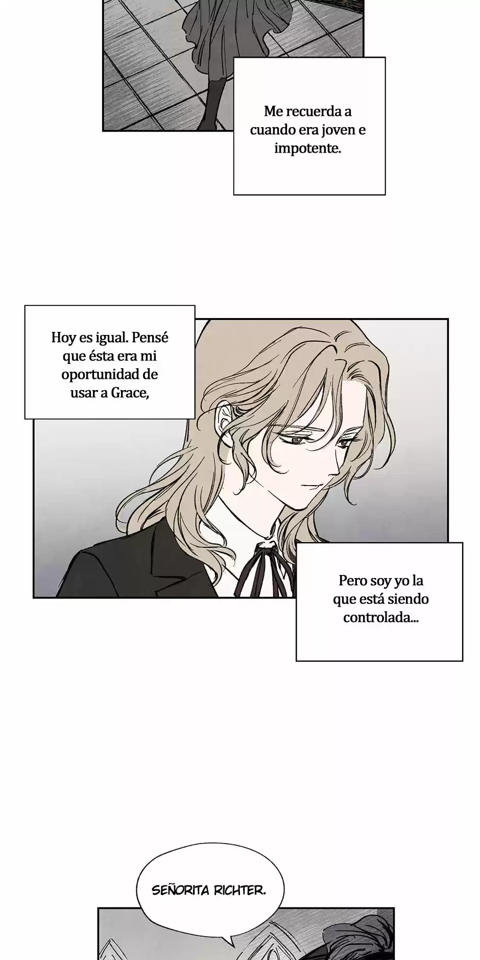 Getting To Know Grace - Capítulo 14 - Página 30 - LectorTMOo