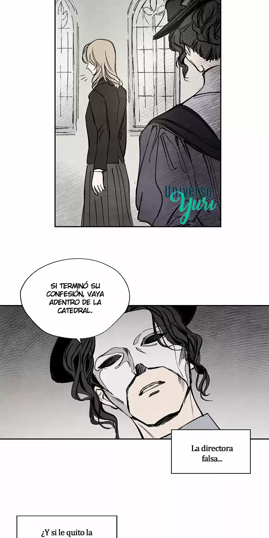 Getting To Know Grace - Capítulo 14 - Página 31 - LectorTMOo