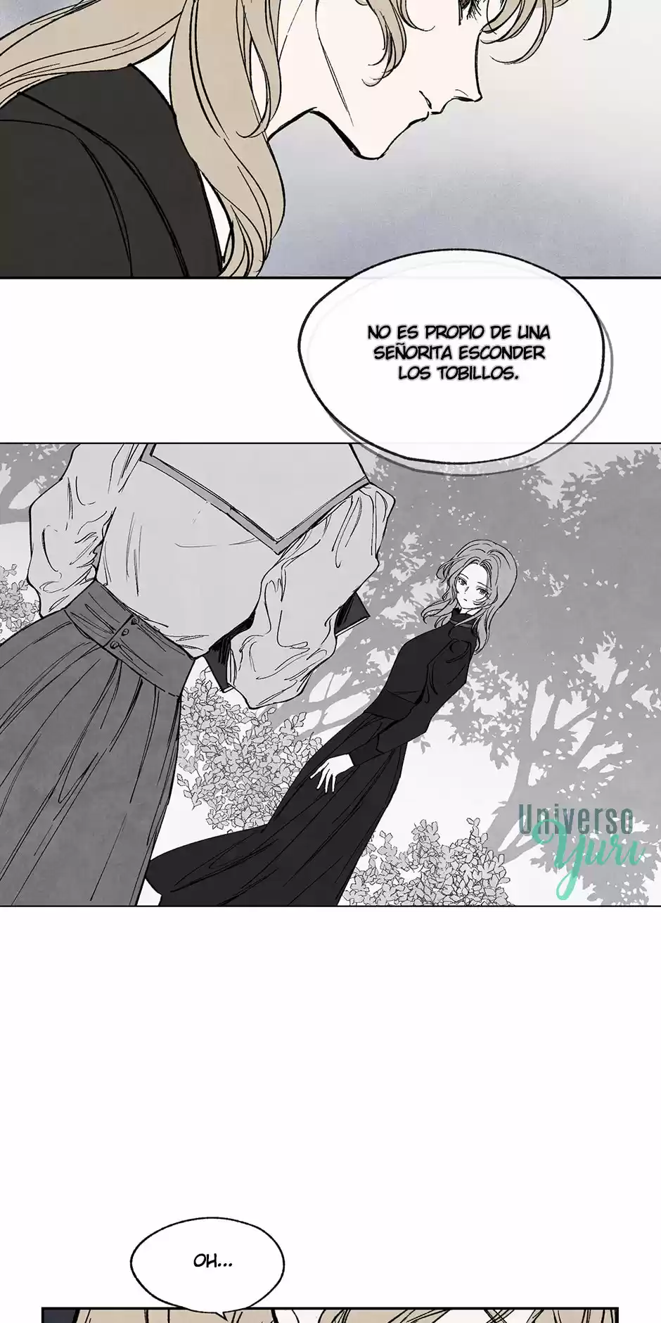Getting To Know Grace - Capítulo 14 - Página 33 - LectorTMOo