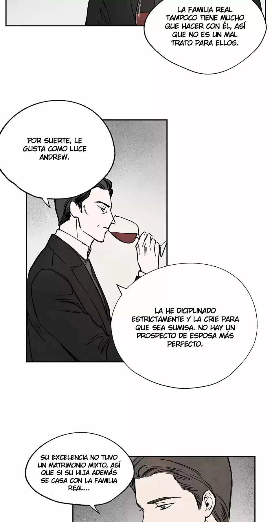 Getting To Know Grace - Capítulo 14 - Página 37 - LectorTMOo