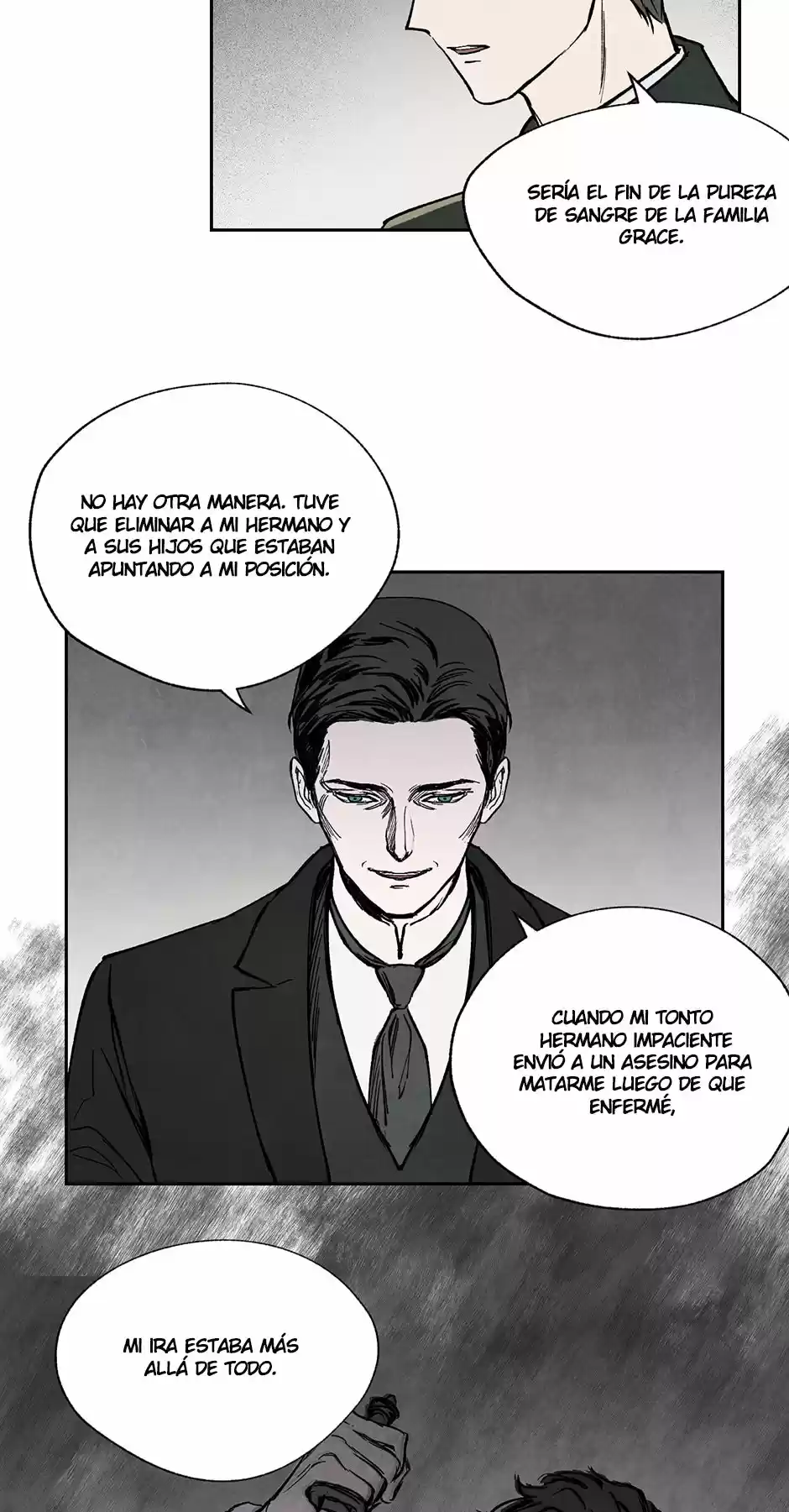 Getting To Know Grace - Capítulo 14 - Página 38 - LectorTMOo