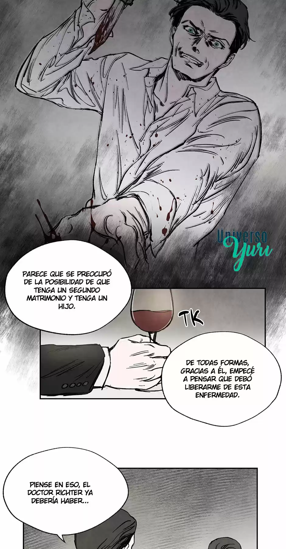 Getting To Know Grace - Capítulo 14 - Página 39 - LectorTMOo