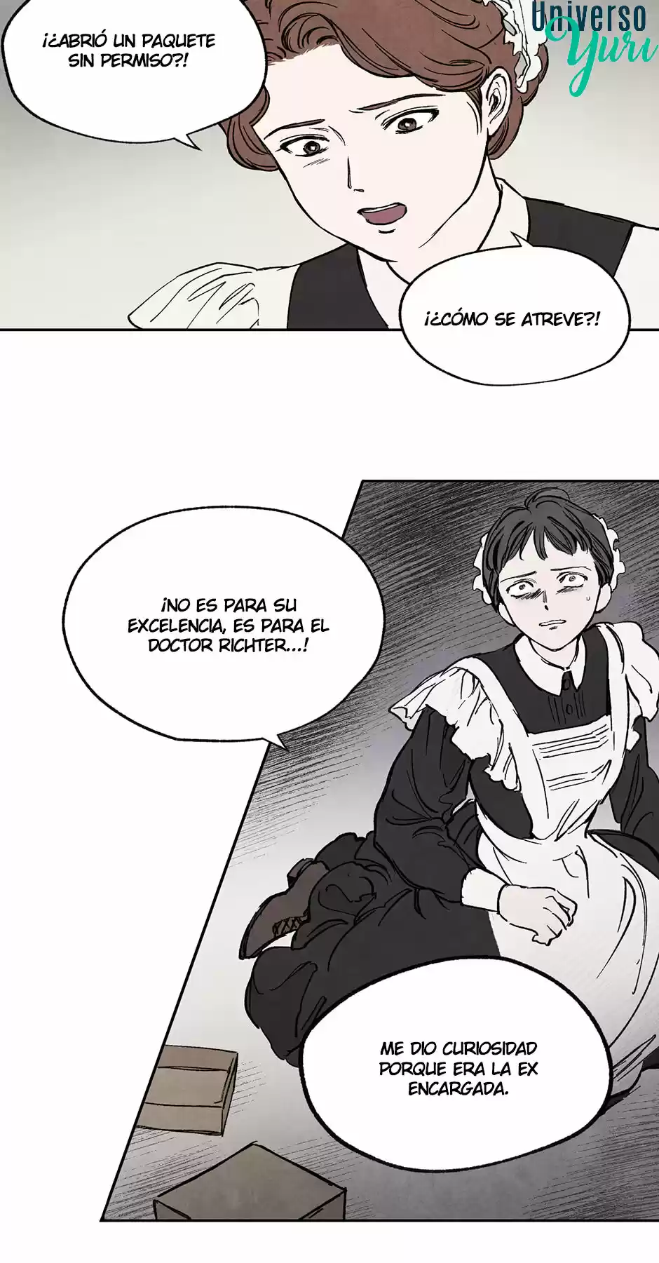 Getting To Know Grace - Capítulo 14 - Página 42 - LectorTMOo