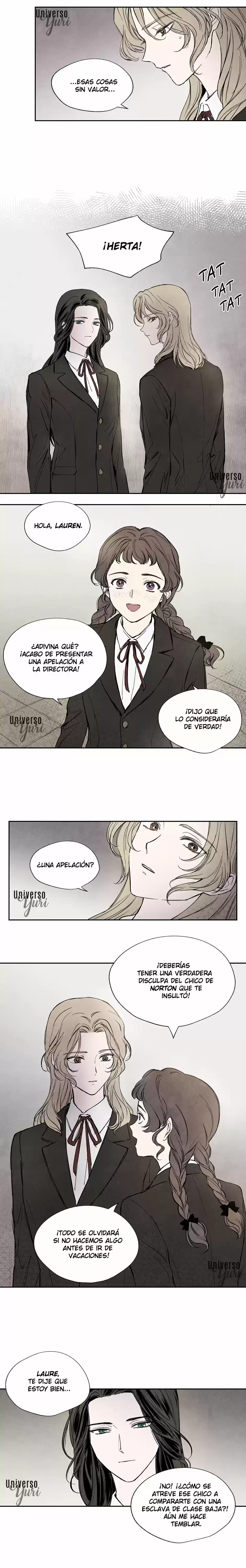 Getting To Know Grace - Capítulo 15 - Página 8 - LectorTMOo