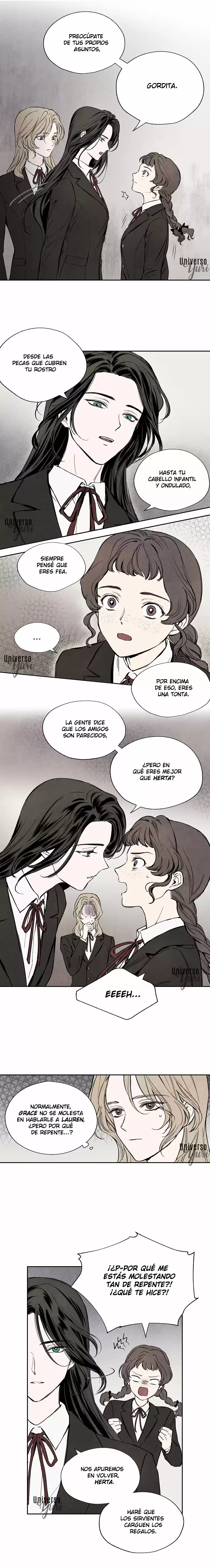 Getting To Know Grace - Capítulo 15 - Página 9 - LectorTMOo