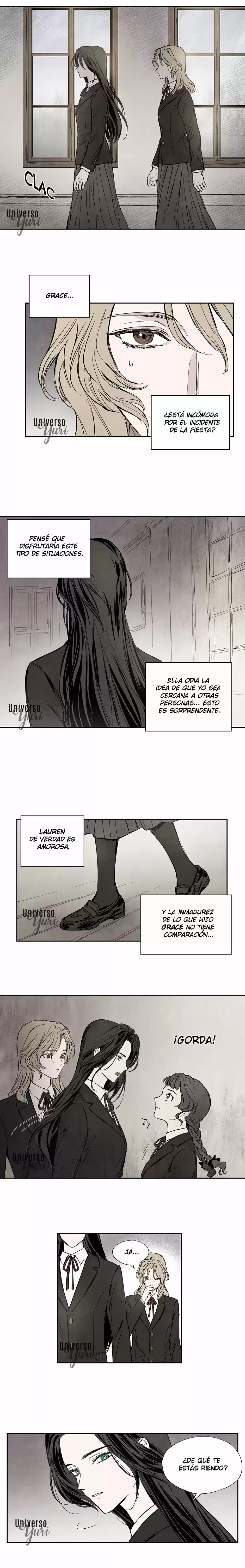 Getting To Know Grace - Capítulo 15 - Página 11 - LectorTMOo