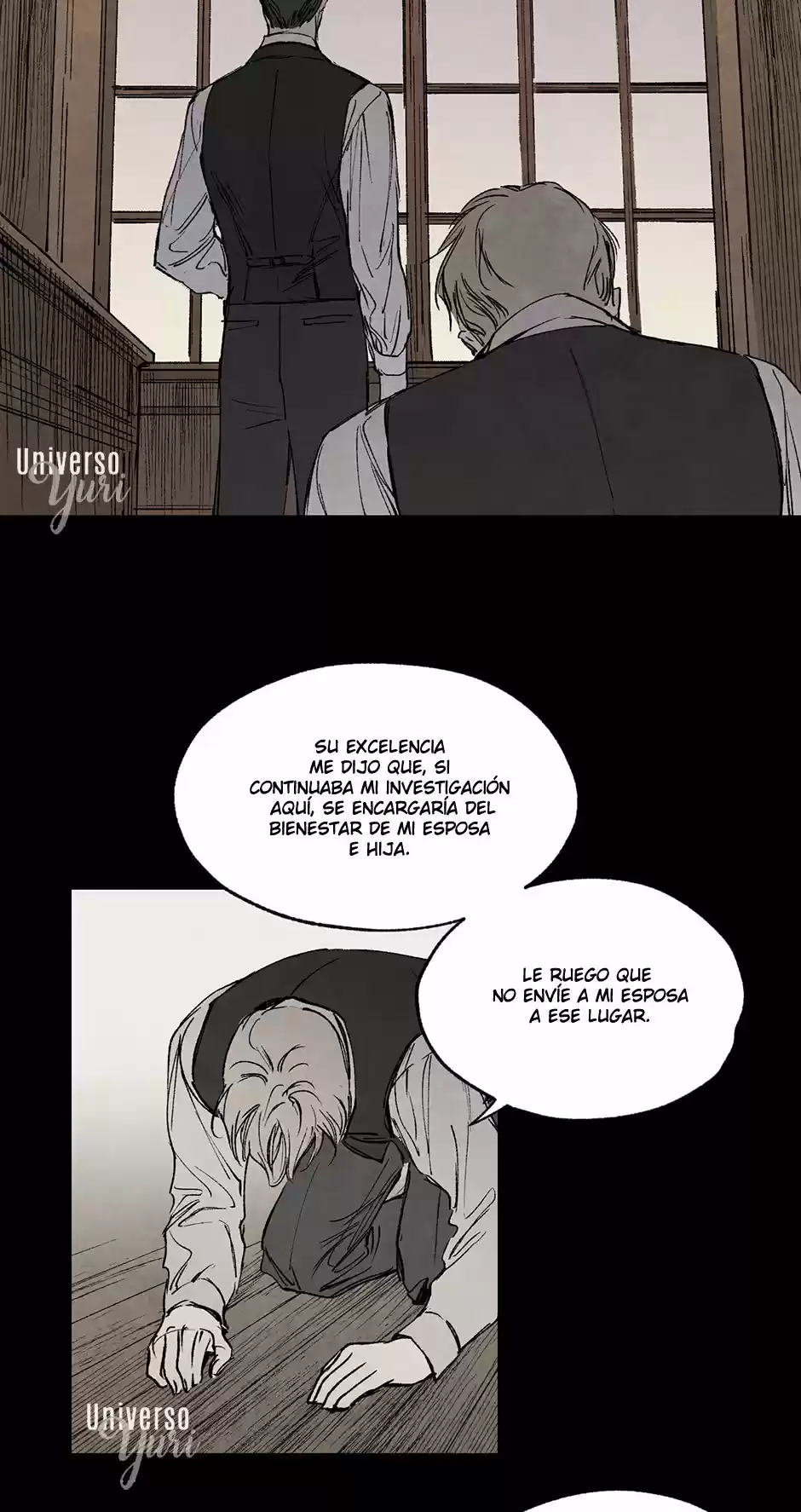 Getting To Know Grace - Capítulo 16 - Página 2 - LectorTMOo