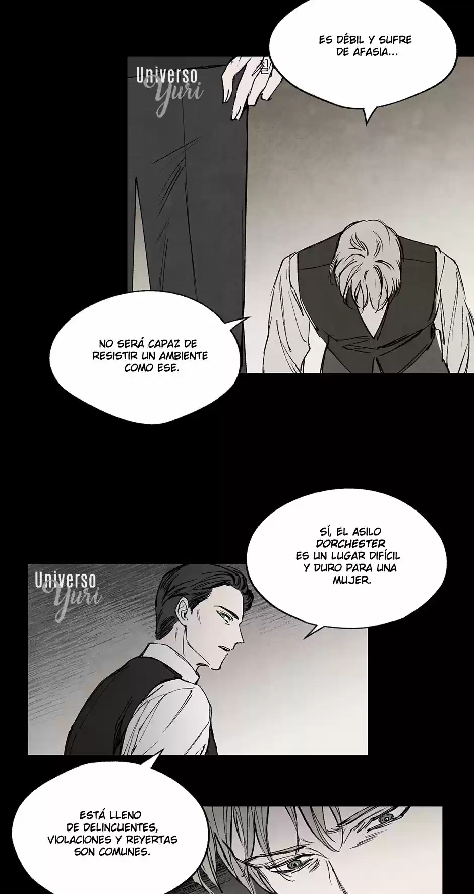 Getting To Know Grace - Capítulo 16 - Página 3 - LectorTMOo