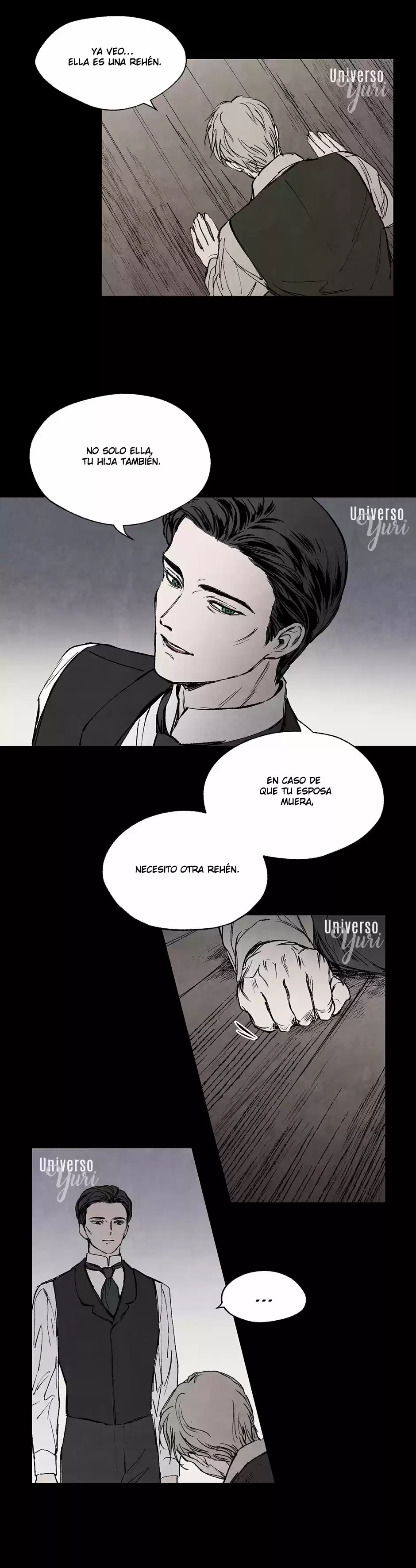 Getting To Know Grace - Capítulo 16 - Página 5 - LectorTMOo