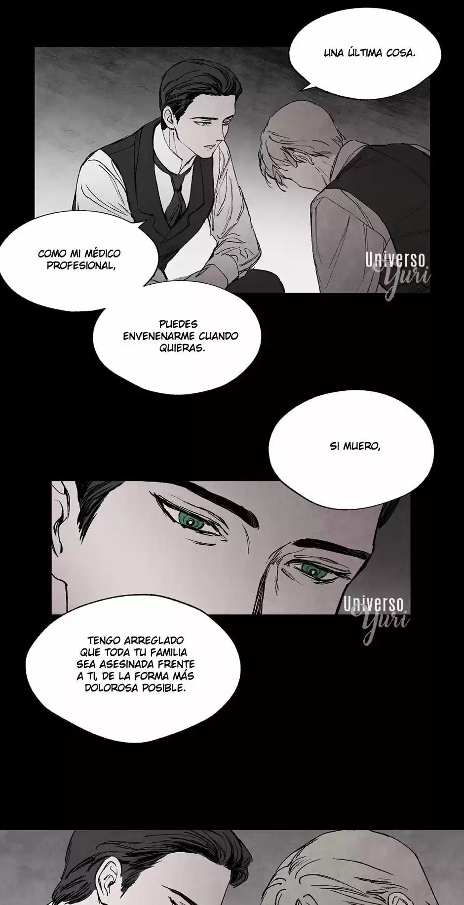 Getting To Know Grace - Capítulo 16 - Página 6 - LectorTMOo