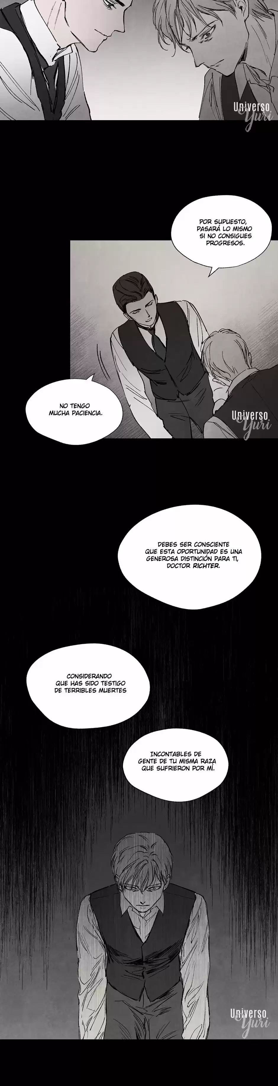 Getting To Know Grace - Capítulo 16 - Página 7 - LectorTMOo