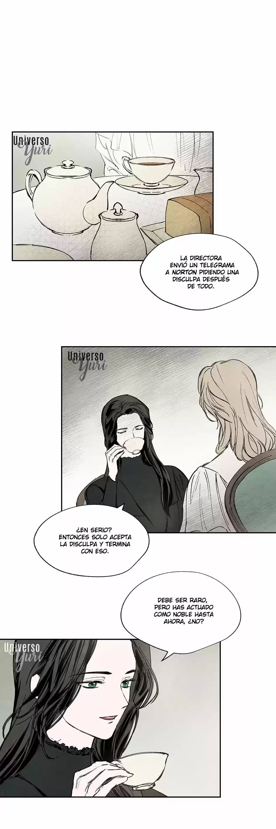 Getting To Know Grace - Capítulo 16 - Página 14 - LectorTMOo
